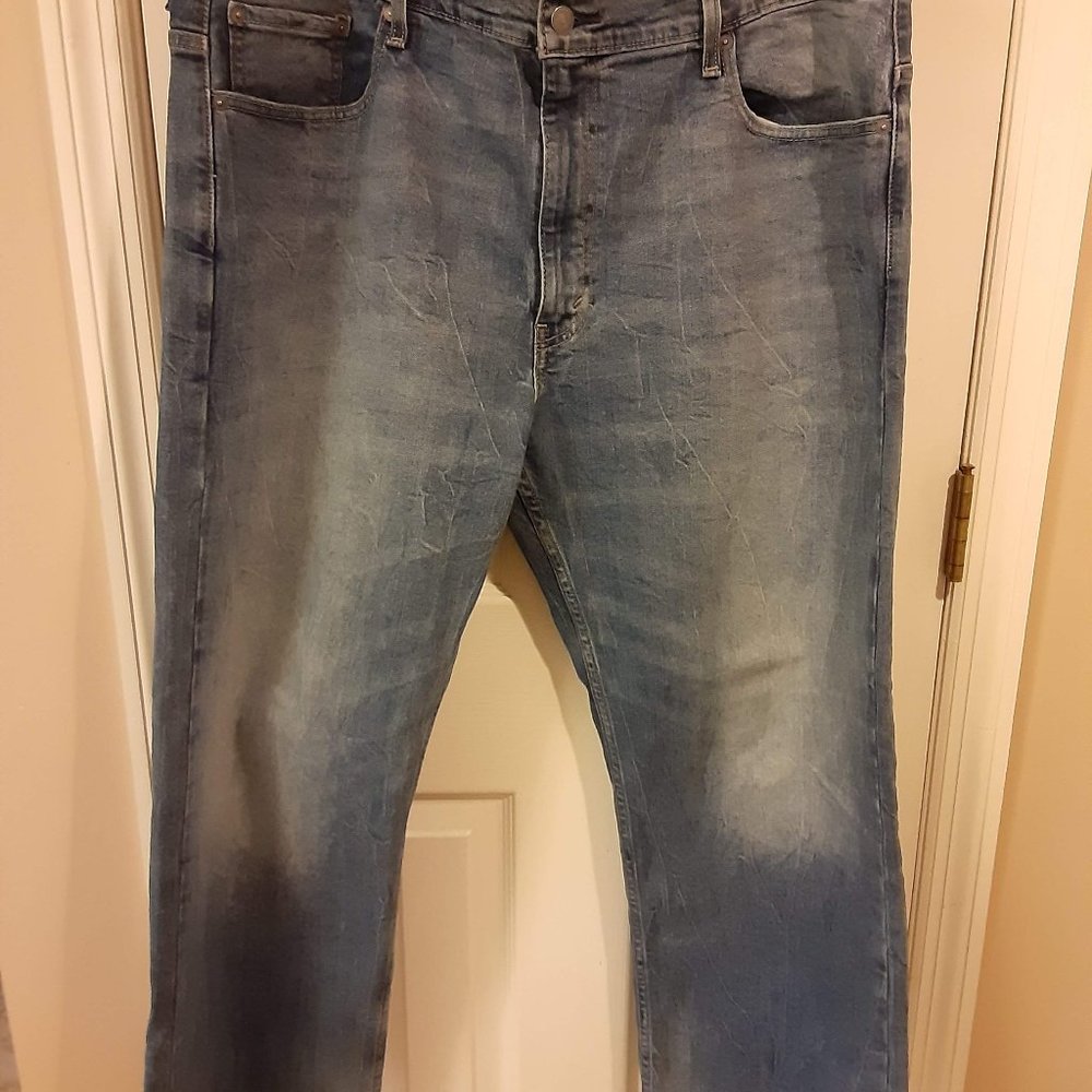 Levi's 569 Straight Leg Jeans 40 x 30 SALE!